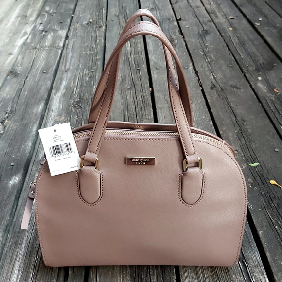 ♠️Kate Spade Laurel Way Reiley WKRU5641 Sach… - Picture 2 of 14